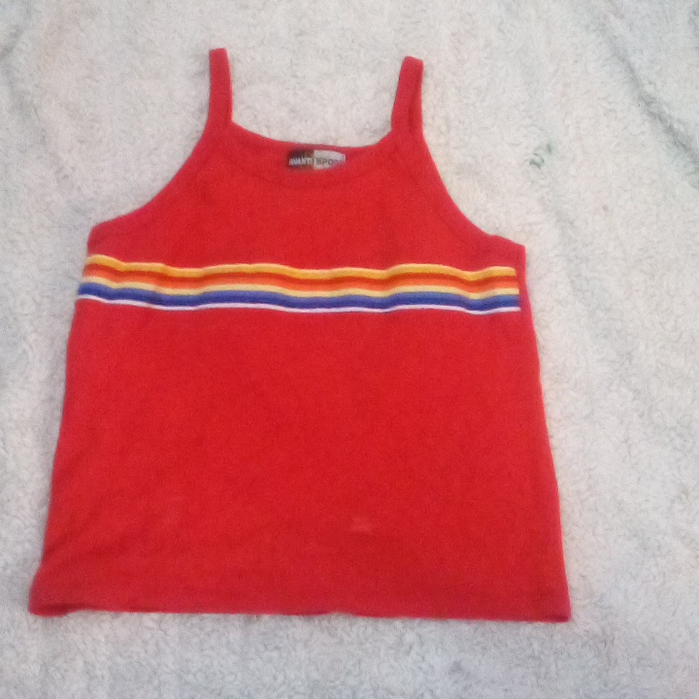 Tank top